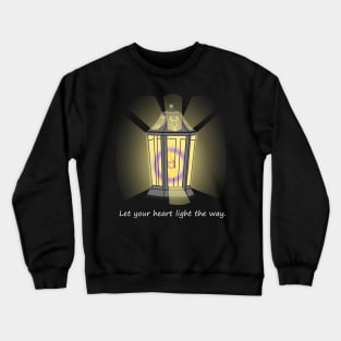 Intersex Lantern Agenda Crewneck Sweatshirt